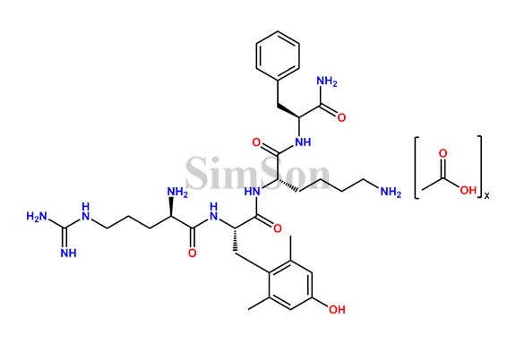 Elamipretide Acetate