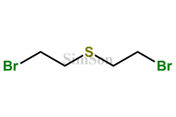 Bis(2-bromoethyl)sulfane
