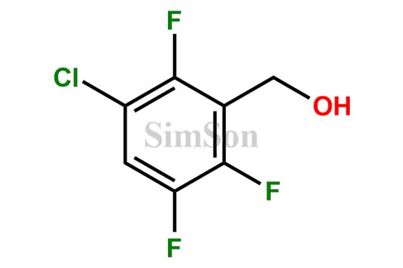 3-Chloro-2,5,6-trifluorobenzenemethanol
