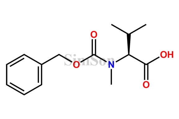 N-((Benzyloxy)carbonyl)-N-methyl-L-valine