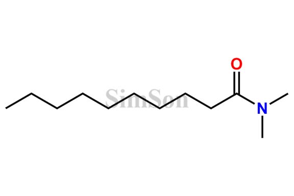 N,N-Dimethyldecanamide