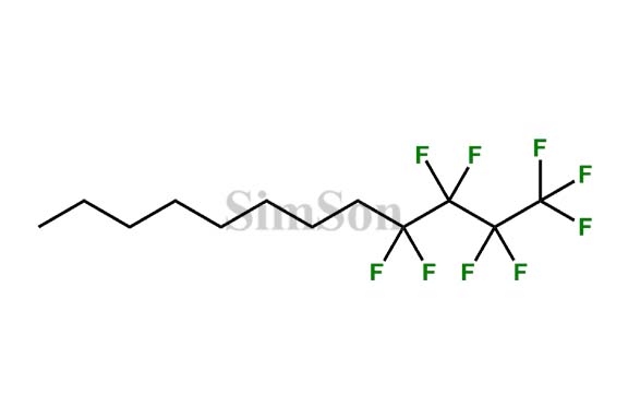 1,1,1,2,2,3,3,4,4-nonafluorododecane