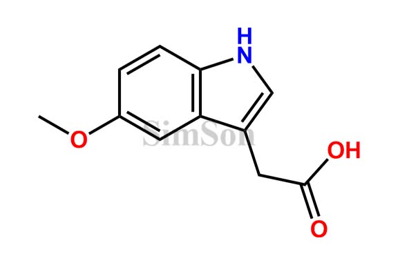 5-Methoxyindole-3-acetic acid