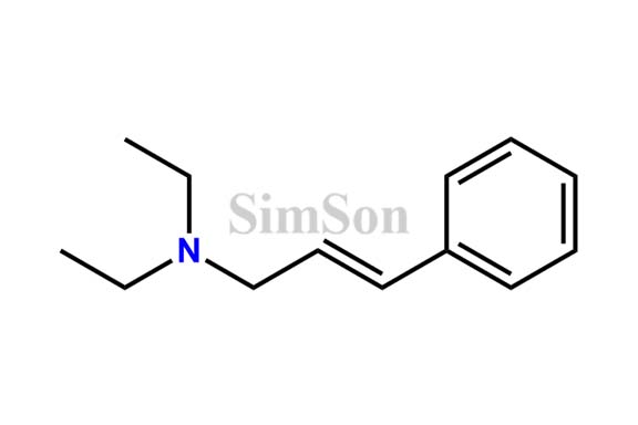 Diethyl-3(3-Phenyl-allyl)-amine