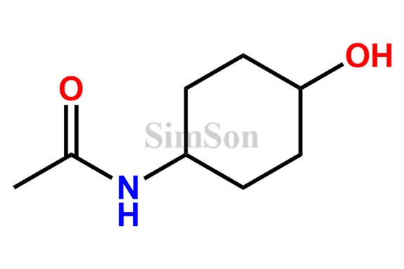 N-(4-Hydroxycyclohexyl)acetamide