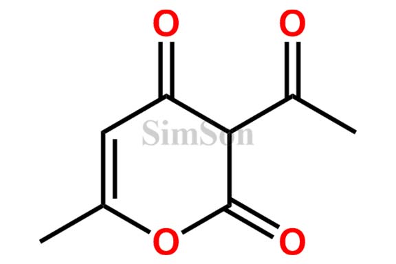 3-Acetyl-6-methyl-2H-pyran-2,4(3H)-dione
