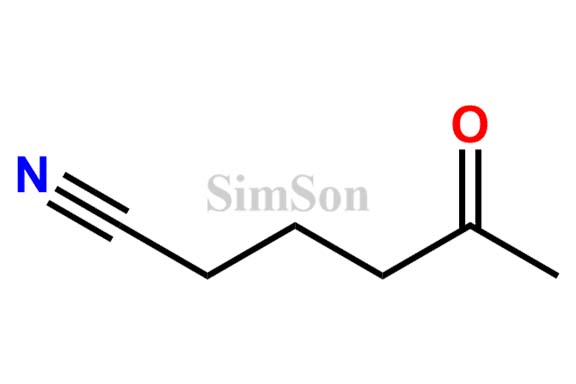 5-oxohexanenitrile