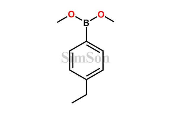 Dimethyl (4-ethylphenyl)boronate