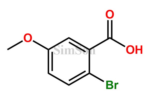 2-bromo-5-methoxybenzoic acid