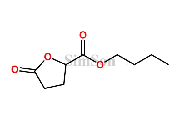 Butyl 5-oxotetrahydrofuran-2-carboxylate