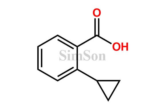 2-cyclopropylbenzoic acid