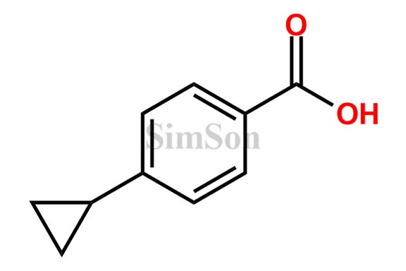 4-cyclopropylbenzoic acid