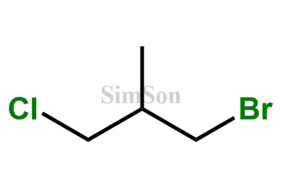 1-Bromo-3-chloro-2-methylpropane