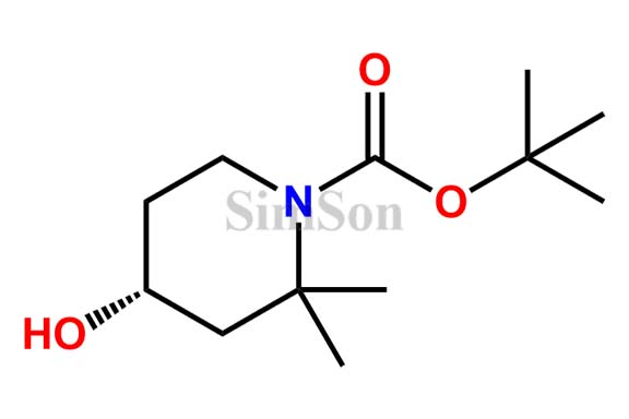 Tert-Butyl (R)-4-hydroxy-2,2-dimethylpiperidine-1-carboxylate