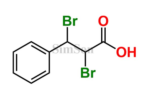 2,3-Dibromo-3-phenylpropanoic acid