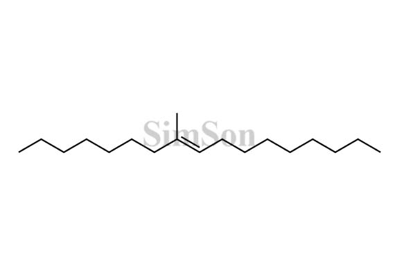 (E)-8-Methyl-8-heptadecene