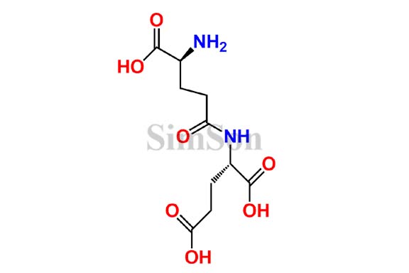 Gamma-L-Glutamyl-L-glutamic acid