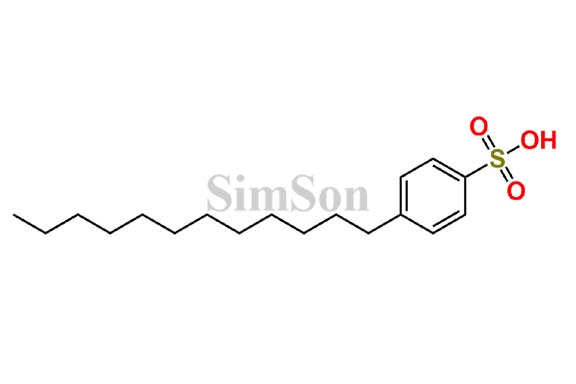 4-Dodecylbenzenesulfonic acid