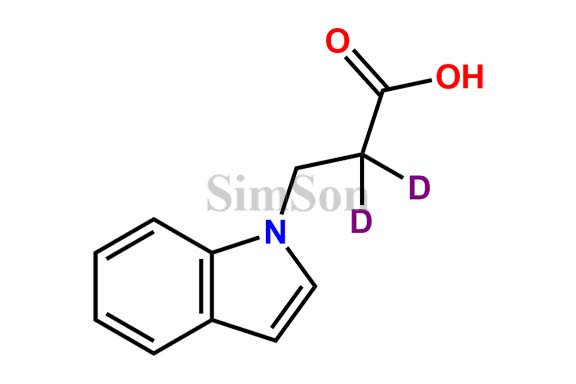 Propanoic-2,2 D2 acid