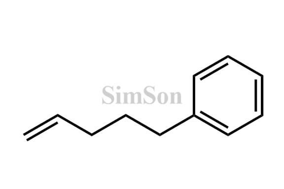 Pent-4-en-1-yl benzene