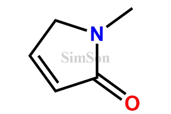 1-Methyl-1H-pyrrol-2(5H)-one