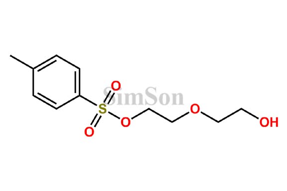 2-(2-Hydroxyethoxy)ethyl 4-methylbenzenesulfonate