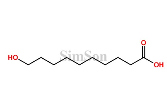 10-Hydroxydecanoic Acid