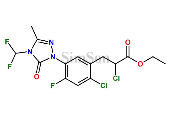 Carfentrazone Ethyl