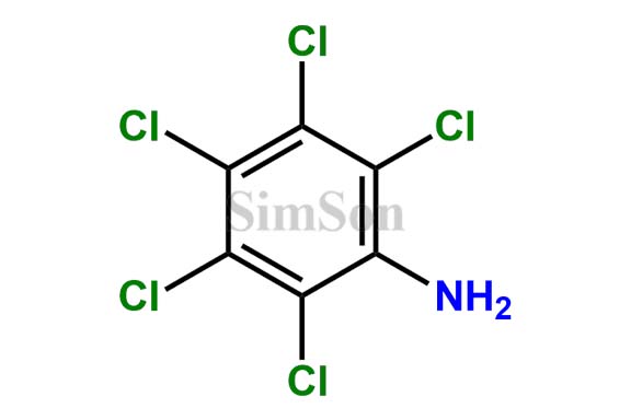 Pentachloroaniline