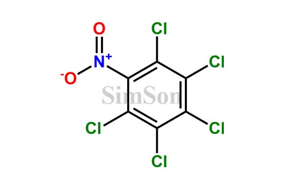 Pentachloronitrobenzene