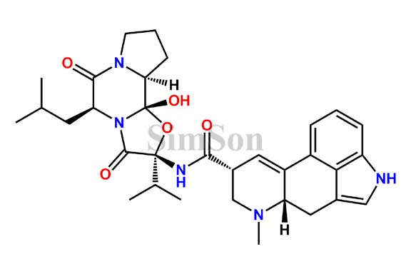 alpha-Ergocryptinine