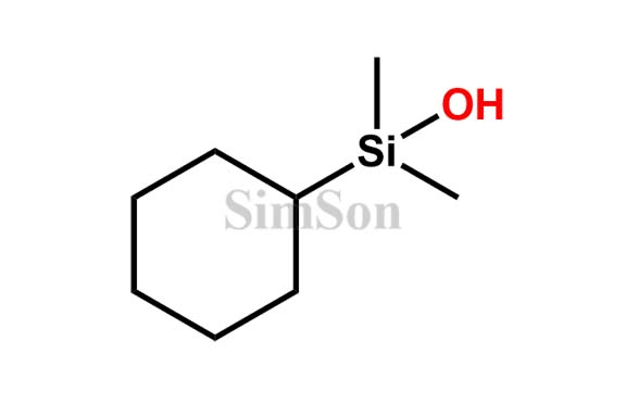 Cyclohexyldimethylsilanol
