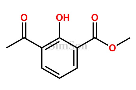 methyl 3-acetyl-2-hydroxybenzoate