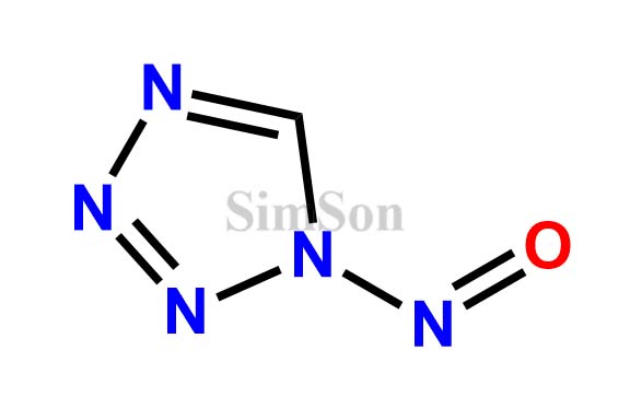 1-Nitroso-1H-tetrazole