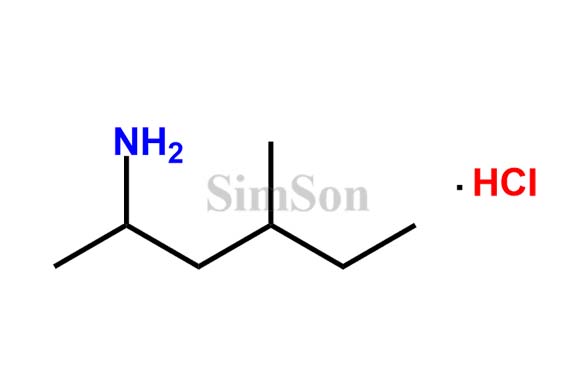 Methylhexaneamine Hydrochloride