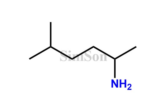 1,4-dimethylamylamine