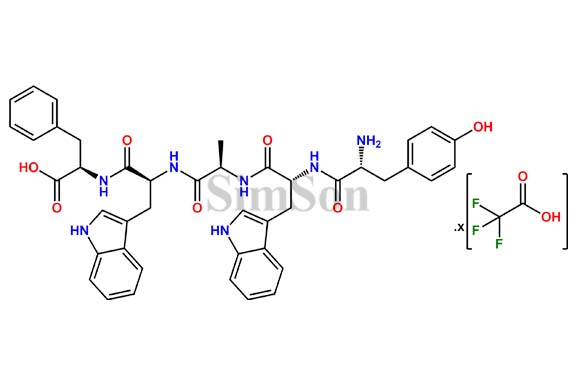 GHRP-5 trifluoroacetate