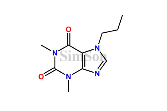 7-propyltheophytline