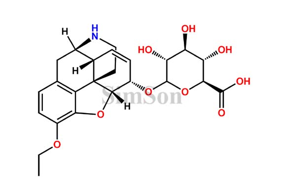 Norethylmorphine 6-Glucuronide