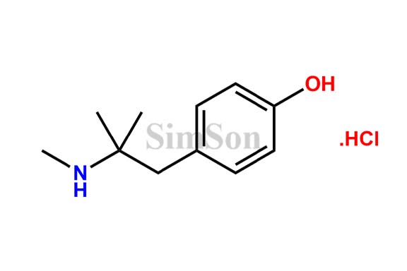 p-Hydroxymephentermine Hydrochloride