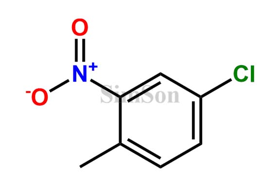4-chloro-1-methyl-2-nitrobenzene