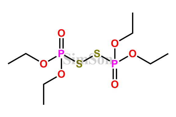 Bis(diethoxyphosphinyl)disulfide