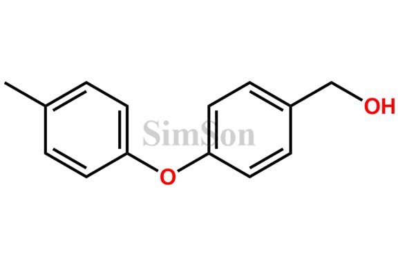 (4-(p-Tolyloxy)phenyl)methanol