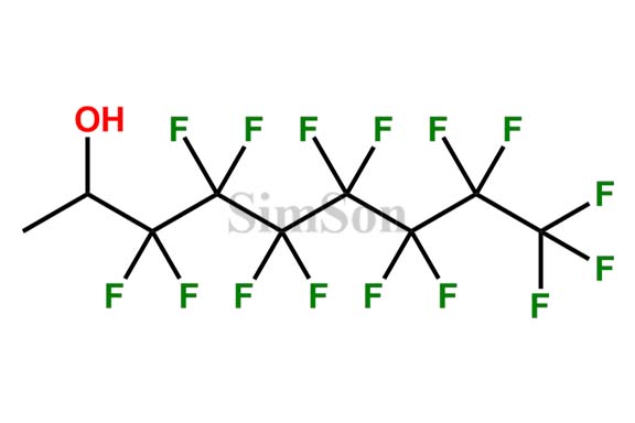 3,3,4,4,5,5,6,6,7,7,8,8,9,9,9-Pentadecafluoro-2-nonanol