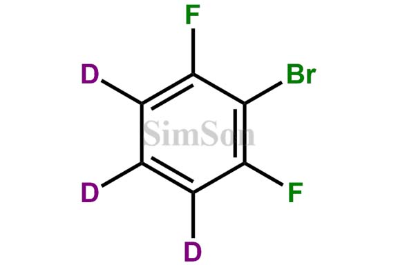 1-Bromo-2,6-difluorobenzene D3