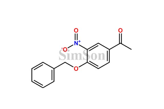 4`-Benzyloxy-3`-nitroacetophenone