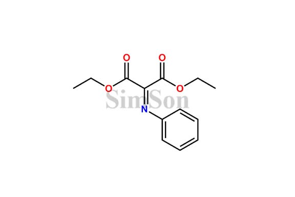 Diethyl 2-(phenylimino)malonate