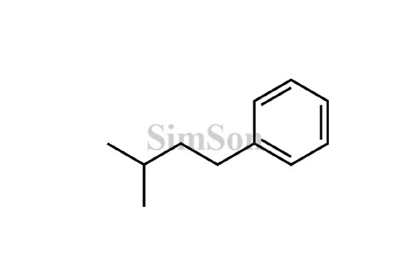 Isoamyl benzene
