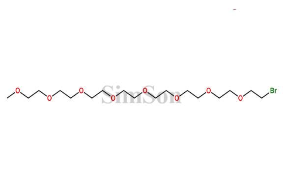34-Bromo-2,5,8,11,14,17,20,23,26,29,32-undecaoxatetratriacontane