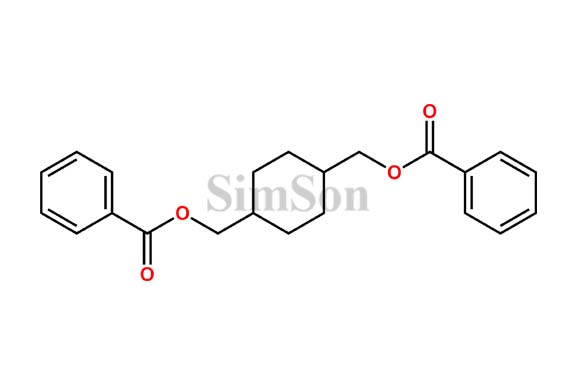 1,4-Cyclohexanedimethanol dibenzoate